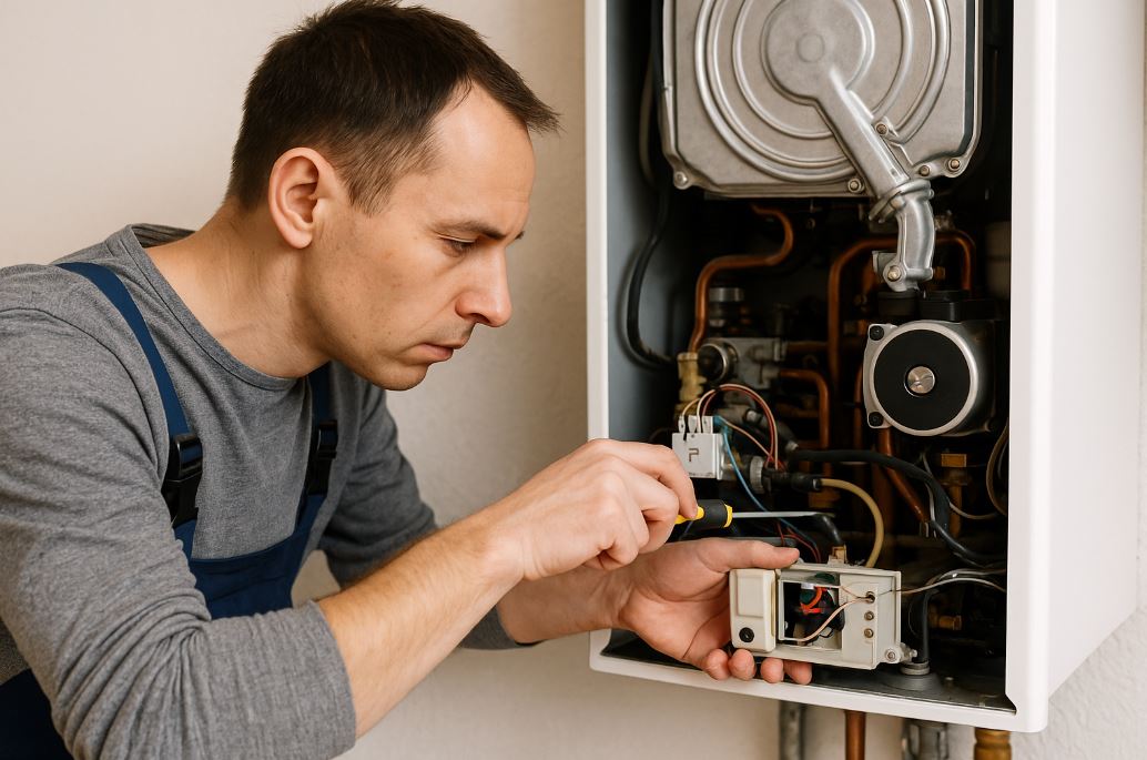 İleri Mahallesi Kombi Servisi